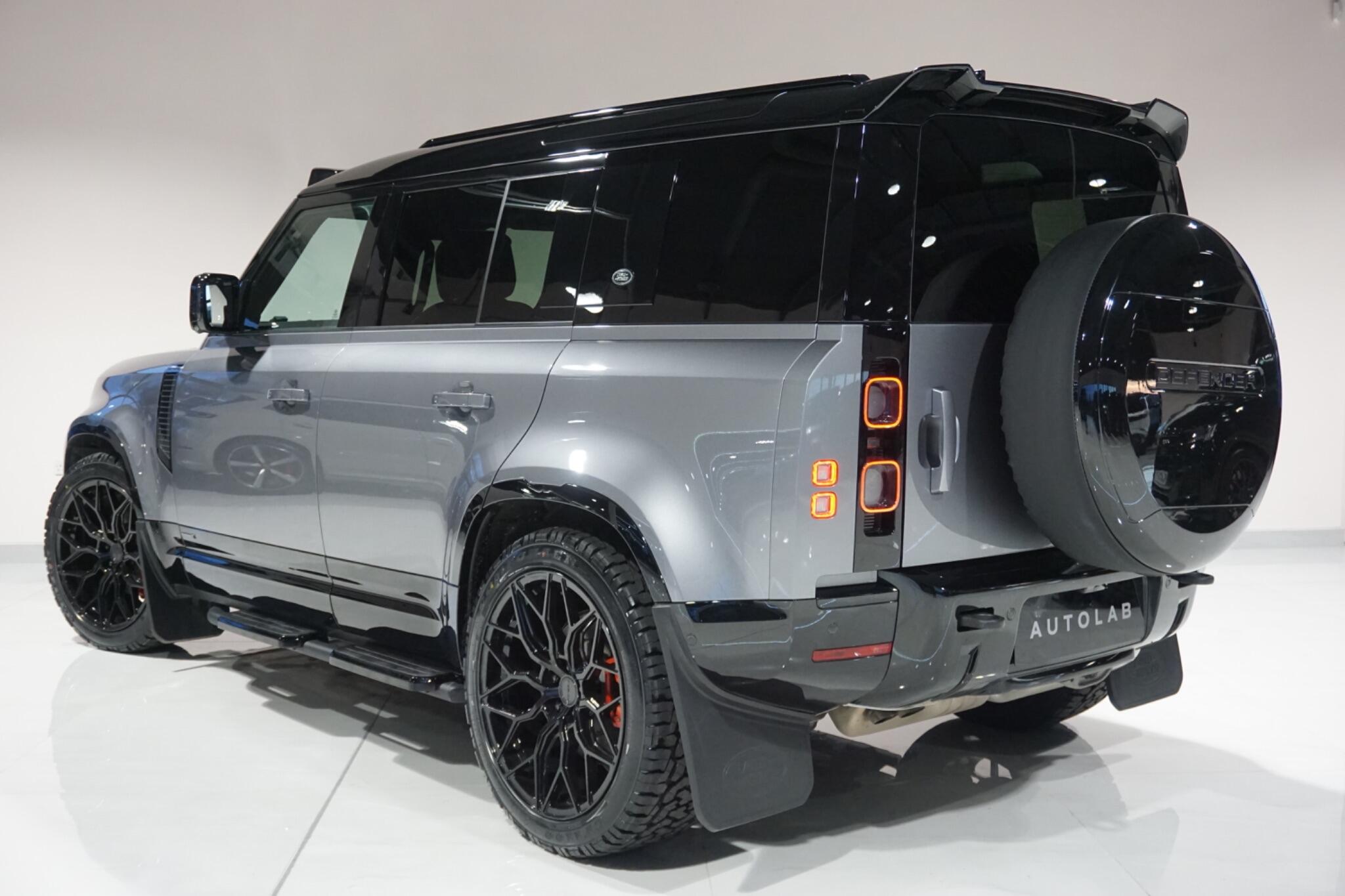 Land Rover Defender 110 3.0 D300 MHEV X SUV 5dr Diesel Auto 4WD Euro 6 (s/s) (300 ps)